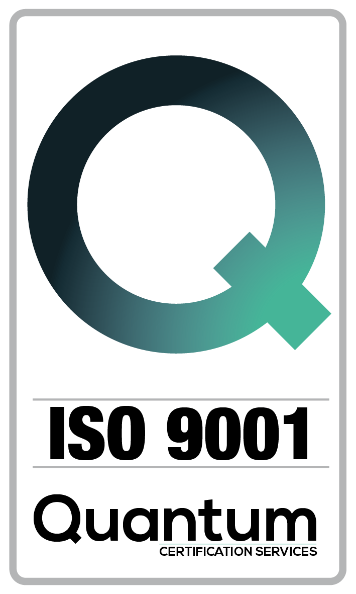 ISO 9001:2015 Certified